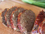 Pain de viande italien maison