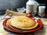 Recette de la pâte à crêpes : inratable et délicieuse