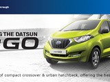 Datsun redi-go - Ride with Fun Freedom Confidence