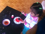 Painting Activity on random objects for kids / Painting Activity for kids / Painting for kids on household objects