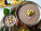 Aadi Koozhu |Ragi Porridge | Kelvaragu Koozhu|Keppan koozhu ( Aadi Pandigai Recipes)