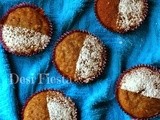 Banana Nut Cupcakes / Muffins