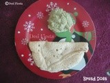 Bread Dosai ( Come on - Lets cook buddies ) Entry 8