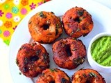 Bread Medu Vada Recipe | Instant Medu Vada ~ Diwali Recipes