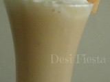 Cantaloupe Soymilk shake (Come On - Lets Cook Buddies) Entry 21
