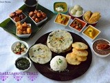 Chattisgarhi Thali | Chattisgarh Cuisine