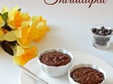 Chocolate Thirattupal /Palkova