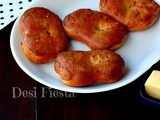 Goan Bread - Poee