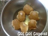 Gol Gol Gappas (Come on - Lets Cook Buddies) Entry 35