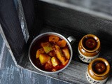 Guava Curry | Amrood ki sabzi | Koiya Pallam Curry