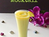 Guava Pineapple Mocktail