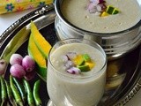 Kamban Koozhu| Bajra Porridge | Pearl millet/ Bajra Recipes | Kambu Koozhu