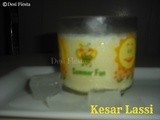 Kesar Lassi (Come On - Lets Cook Buddies) Entry 43
