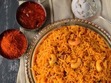 Kovil Pulioyodharai | Puli sadam | Tamarind Rice Recipe