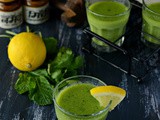 Lemon Mor Recipe | Nimbu Chaas | Lemon Buttermilk