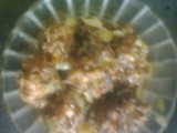 Manchurian Indiyana/ Cabbage Manchurian  (Come on - Lets cook buddies) Entry 56