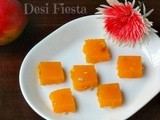 Mango Custard Pd Halwa