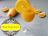 Mango Orange Sharabat