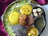 Meghalaya Thali