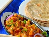 Papad Mangodi Ki Sabzi  |Shekhawati Cuisine | Rajasthani Cuisine