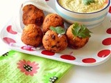 Paruppu Bonda Recipe with Getti Chutney  | Kadalai Paruppu Bonda Recipe