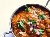 Punjabi Baingan Bharta |Baingan Ka Bharta Recipe