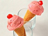 Rose Tutti Frutti Ice Cream |Home Made Ice Cream ~Ice Cream Recipes