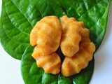 Sweet Pidi Kozhukattai Recipe|Kozhukattai  - Ganesh Chaturthi Recipes