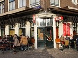Amsterdam : Le café Fonteyn