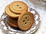 Biscuits-boutons sans emporte-pièce