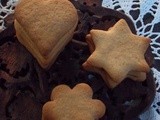 Biscuits “gingerbread” et cookies “gingerbread” (sans beurre)