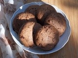 Cookies au chocolat et noisettes