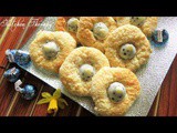 Coconut Kiss Cookies Recipe