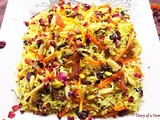 Persian Jewled Rice