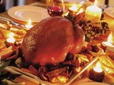 Apple Brined Turkey -  a recipe you will be happy to have