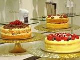 Cooking Courses, Demonstrations, Recipes, Shows...Are You Confused Yet? - One Cake Three Ways