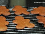 Gingerbread Cookies - you will love these, with our without decoration