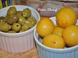 Morocan Preserved Lemons