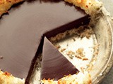 Chocolate Coconut Pie