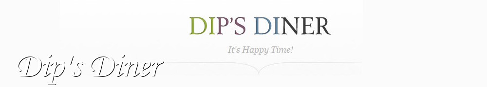 Very Good Recipes - Dip's Diner