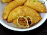 Olya Narlachi Karanji |Narali Pournima Special recipe