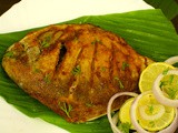 Paplet fry recipe in marathi |Fish Fry in Marathi