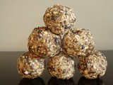 “Cookie Dough” Protein Balls