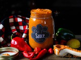 Home-made Peri Peri Sauce - How to make peri peri sauce