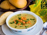How to make mixed vegetable soup