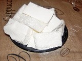 Marshmallow fatti in casa