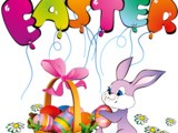 April's Calendar Cakes Challenge - Easter Bakes