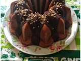 Chocolate and Hazelnut Bundt Cake