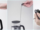 Giveaway: An oxo 8 Cup French Press Coffee Maker