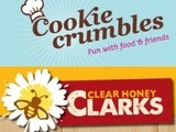 Giveaway: Clark's Honey and Cookie Crumbles Baking Kits